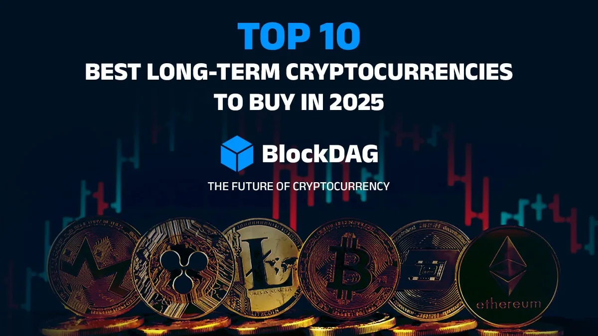10 Best Long Term Crypto Investments For 2025